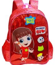 Mochila gi neto aventureiros luccas neto g original up 3248