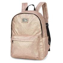 mochila glitter