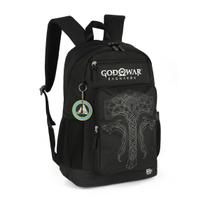 Mochila God Of War Ragnarok - Preto (ms47651gw-pt)