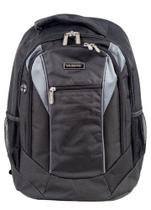 Mochila Goldentec PT1 Nylon para Notebook 15.6" Preto com Cinza - Goldentec Acessorios