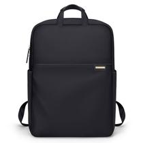 Mochila GOLF QUALITY Slim Laptop para mulheres de 14 polegadas preta