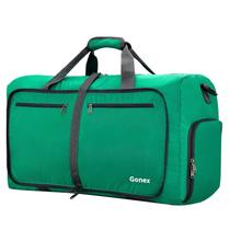 Mochila Gonex 60L Embalável e Repelênte à Água - Verde Menta Mochila Gonex 60L Embalável e Repelênte à Água - Verde Menta