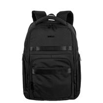 Mochila Grande 2 Compartimentos Expansivel Notebook 15,6 Sestini Nexus - Preto Mochila Grande 2 Compartimentos Expansivel Notebook 15,6 Sestini Nexus - Preto