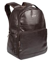 Mochila Grande 2 Compartimentos Notebook 15,6" Active 3 Marrom - Café Mochila Grande 2 Compartimentos Notebook 15,6" Active 3 Marrom - Café