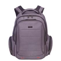 Mochila Grande 2 Compartimentos Notebook Web 3.0 Plus - Cinza Mochila Grande 2 Compartimentos Notebook Web 3.0 Plus - Cinza