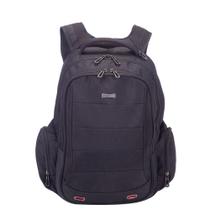 Mochila Grande 2 Compartimentos Notebook Web 3.0 Plus - Preto