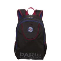 Mochila Grande 2 Compartimentos PSG X01 Preto Sestini