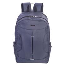 Mochila Grande 2 Compartimentos Sestini New Next - Azul