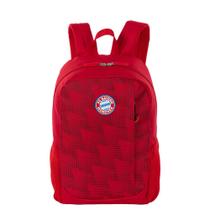 Mochila Grande Bayern X01 - Vermelho e Preto