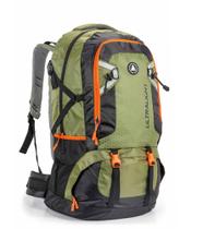 Mochila Grande Camping Esporte 60L Reforçada Seanite 40160