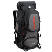 Mochila Grande Camping Reforçada DENLEX Mochila Grande Camping Reforçada DENLEX