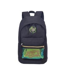 MOCHILA GRANDE CAPRICHO CANDY PRETO - SESTINI Preta