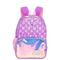 Mochila Grande Capricho Encantada Fadinhas - Sestini Mochila Grande Capricho Encantada Fadinhas - Sestini