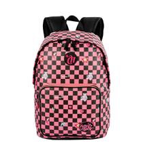 Mochila Grande Capricho Pop Cosmic Gang Rosa - Pink Mochila Grande Capricho Pop Cosmic Gang Rosa - Pink