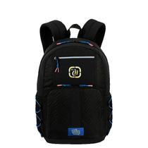 Mochila Grande Capricho Vibes - Preto Mochila Grande Capricho Vibes - Preto