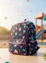 Mochila Grande Costas Fun de Leve Puket