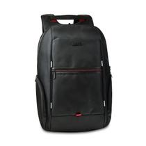 Mochila Grande E Resistente P Notebook Com Bolso Antifurto