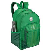 Mochila Grande Escola Trabalho Faculdade Palmeiras Oficial Sestini Com 2 Compartimentos