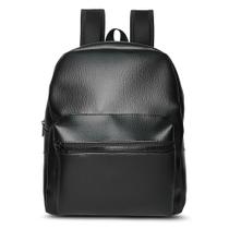 Mochila Grande Escolar Feminina Reforçada Material Sintético Moda Casual Mochila Grande Escolar Feminina Reforçada Material Sintético Moda Casual