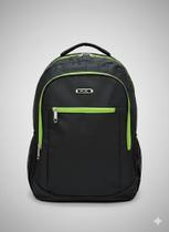 Mochila Grande Escolar Nylon Impermeável Reforçada iPad Notebook Executiva Viagem Casual Esportes Bolsa Antitranspirante Confortável Elegante Unissex