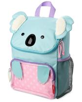 Mochila Grande Escolar Skip Hop Zoo Coala Koala