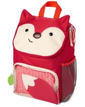 Mochila Grande Escolar Skip Hop Zoo Raposa