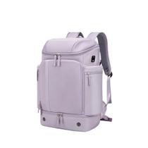 Mochila Grande Executiva Bordo Viagem Avião Notebook Premium