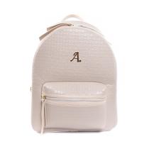 Mochila Grande Feminina Compacta Escolar Reforçado Para Voltas As Aulas