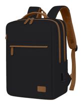 Mochila Grande Feminina Notebook Executiva Viagem Bagagem Saida USB