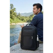 Mochila Grande Impermeável Reforçada c/ Aço 40L