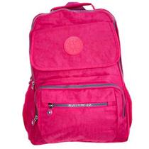 Mochila Grande Kipling Com Chaveiro Kit Mochila Trabalho Escola Pronta Entrega - lite