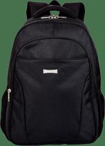 Mochila Grande Laptop Sestini ST3000 Preto