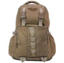 Mochila Grande Lona 60 Litros KVN expansiva Mochila Grande Lona 60 Litros KVN expansiva