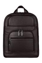 Mochila grande masculina couro floater para notebook Guilherme -