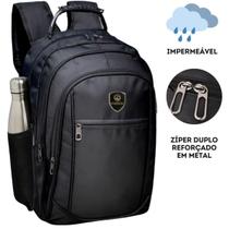 Mochila Grande Masculina Feminina Impermeável Faculdade Reforçada Resistente Mochila Grande Masculina Feminina Impermeável Faculdade Reforçada Resistente