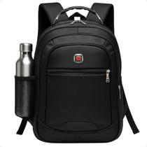 Mochila Grande Masculina Feminina Impermeável Faculdade Reforçada Resistente