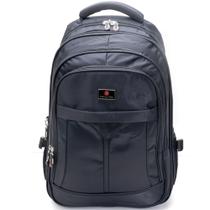 Mochila Grande Masculina Feminina Moto Notebook