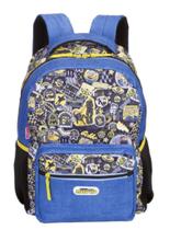 Mochila Grande Minions M Plustween