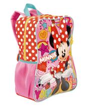 Mochila Grande Minnie Mouse 19M Rosa Sestini