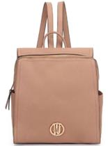 Mochila grande monocolor wj sintética Mochila grande monocolor wj sintética