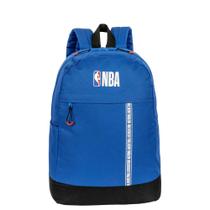 Mochila Grande Nba Basics - Azul