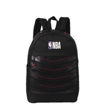 Mochila Grande NBA Basics Reforçada Sestini Cor:PretoTamanho:ÚnicoGenero:Unissex Mochila Grande NBA Basics Reforçada Sestini Cor:PretoTamanho:ÚnicoGenero:Unissex
