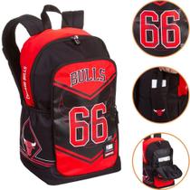 Mochila Grande Nba Magic Chicago Bulls Sestini - 75994 Mochila Grande Nba Magic Chicago Bulls Sestini - 75994