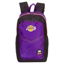 Mochila Grande Nba Magic - Lakers Mochila Grande Nba Magic - Lakers