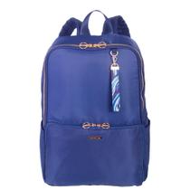 Mochila Grande Notebook Executiva Sestini Scarf II - Azul