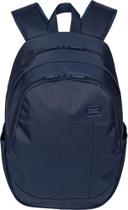 Mochila Grande Notebook Sestini Easy Azul Marinho