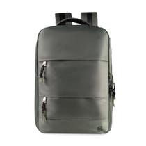 Mochila Grande Nylon Travel Light Verde Mochila Grande Nylon Travel Light Verde
