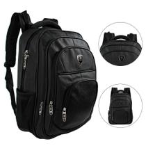 Mochila Grande p/ Notebook Bolsa Multifuncional Resistente Mochila Grande p/ Notebook Bolsa Multifuncional Resistente