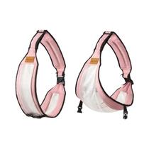 Mochila Grande Para Crianças Estilo Canguru Com Cinto De Cintura E Alça Transversal Para Fraldas