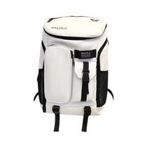 Mochila Grande Para Raquetes De Tênis E Badminton Com Compartimento Para Calçados, Separação Úmida E